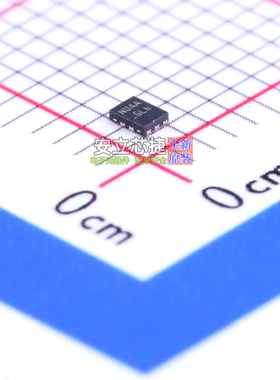 USB转换芯片 FUSB301TMX TMLP-10(1.2x1.6) onsemi(安森美) 原装