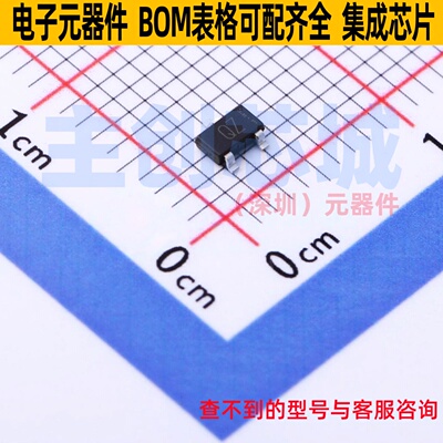场效应管(MOSFET) RTR025N03HZGTL SOT-346 ROHM(罗姆) 全新原装