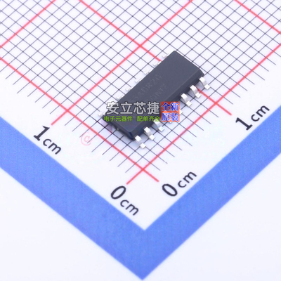 AC-DC控制器和稳压器 NCP1395ADR2G SOIC-16 onsemi(安森美)