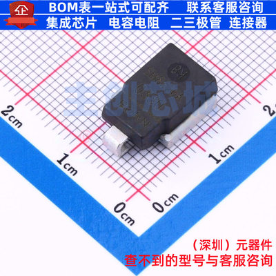 静电保护器(TVS/ESD) SM8S26A DO-218 BORN(伯恩半导体) 全新原装