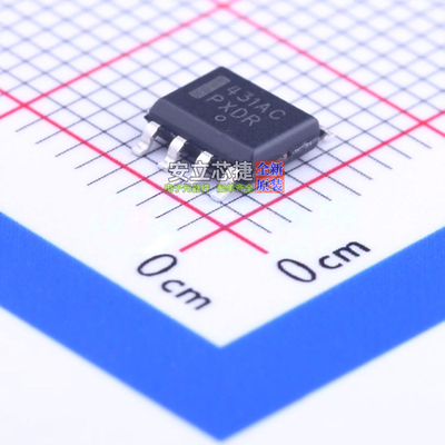 电压基准芯片 TL431ACDR2G SOIC-8 onsemi(安森美) 电子元件配单