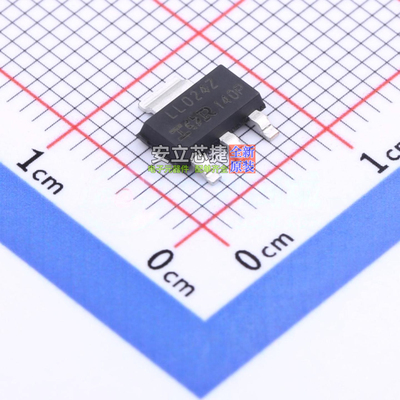 场效应管(MOSFET) IRLL024ZTRPBF SOT-223 Infineon(英飞凌)