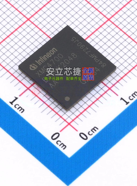 单片机(MCU/MPU/SOC) XMC4700E196K2048AA LFBGA-196 Infineon(英