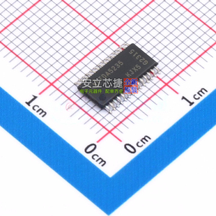 无线收发芯片 TDA5235XUMA1 TSSOP-28 Infineon(英飞凌) 全新原装
