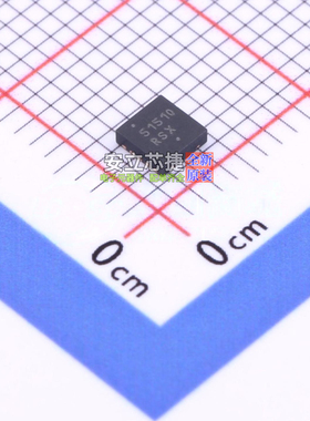线性稳压器(LDO) NCP51510MNTAG DFN-10 onsemi(安森美) 全新原装