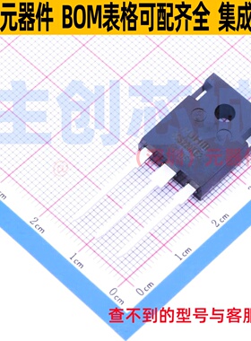 碳化硅二极管 SCS220KE2C TO-247AC-3 ROHM(罗姆) 电子元器件配单