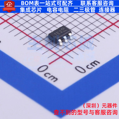 静电保护器(TVS/ESD) D1213A-04TS-7 TSOT-26 DIODES(美台) 原装