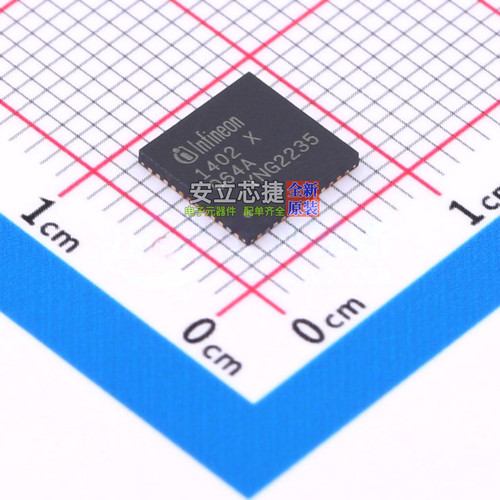 单片机(MCU/MPU/SOC) XMC1402Q048X0064AAXUMA1 VQFN-48 Infineon