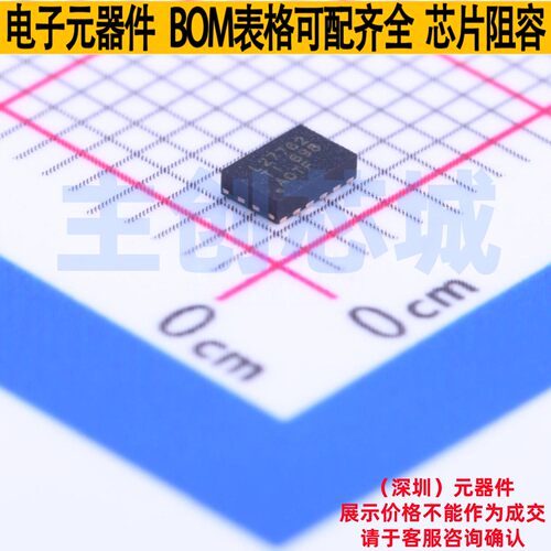 电荷泵 LM27762DSST WSON-12 TI/德州 电子元器件配单全新原装
