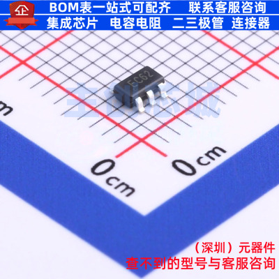 静电保护器(TVS/ESD) ESDA6V1-5SC6 SOT-23-6L 意法半导体 元器件