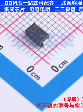 肖特基二极管 SS1H10-M3/61T DO-214AC(SMA) VISHAY(威世) 元器件