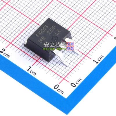 场效应管(MOSFET) IRF3205STRPBF D2PAk Infineon(英飞凌) 元器件