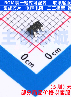 运算放大器 TLV27L1CDBVR SOT-23-5 TI/德州 电子元器件全新原装