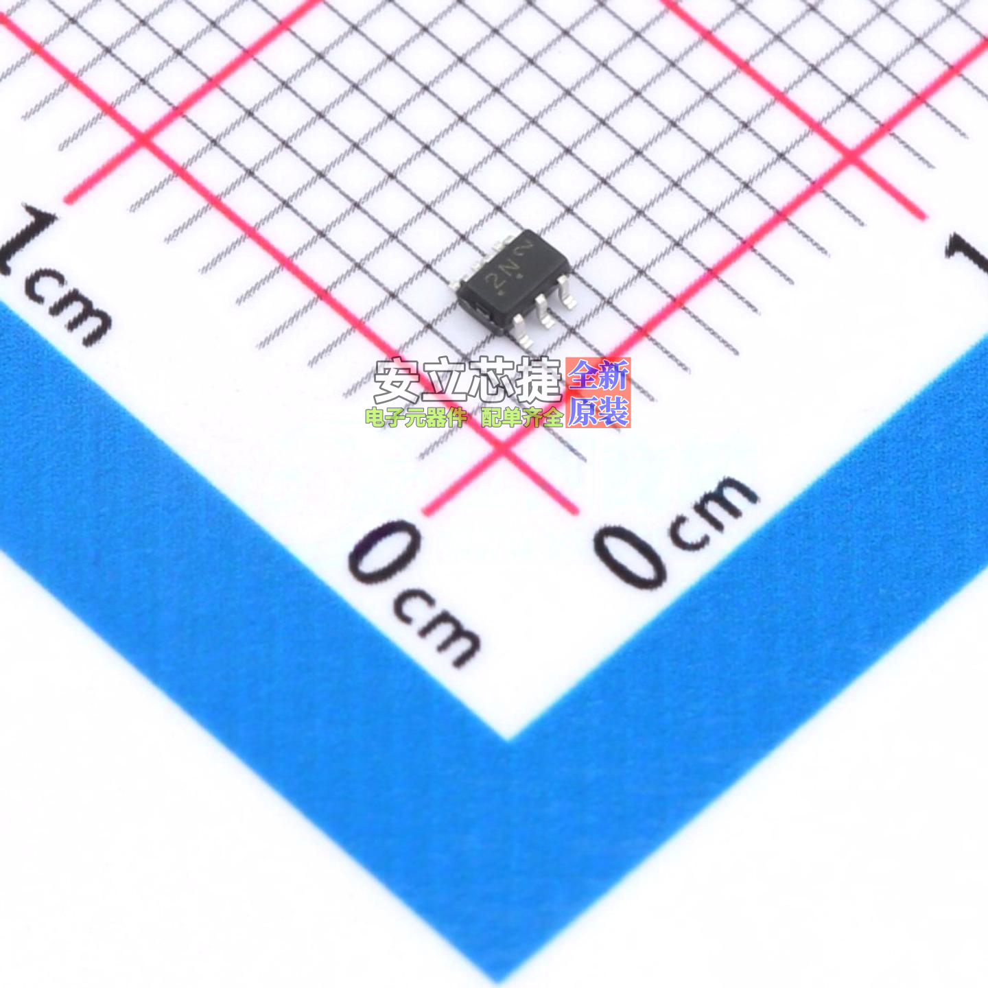 场效应管(MOSFET) 2N7002DW-G SOT-363-6 onsemi(安森美) 元器件
