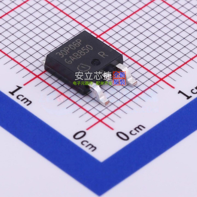 场效应管(MOSFET) SPD30P06PGBTMA1 TO-252-3 Infineon(英飞凌)
