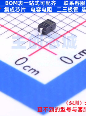 射频开关 BA591,115 SOD-323 安世 电子元器件配单全新原装