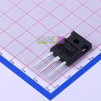 IGBT管/模块 HGTG5N120BND TO-247 onsemi(安森美) 电子元件配单