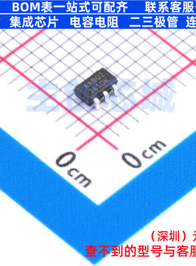 DC-DC电源芯片 MCP1663T-E/OT SOT-23-5 MICROCHIP(微芯) 元器件