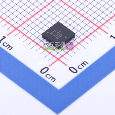DC-DC电源芯片 NCP1031MNTXG DFN-8 onsemi(安森美) 电子元件配单