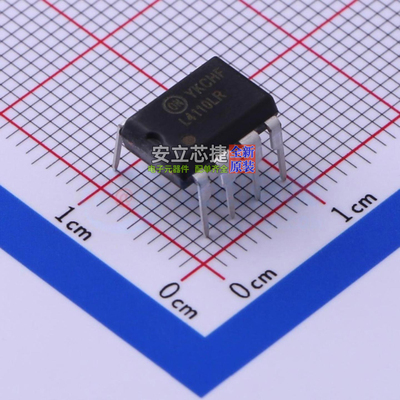 功率电子开关 FSL4110LRN DIP-7 onsemi(安森美) 电子元器件配单