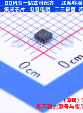 线性稳压器(LDO) MIC5301YML-TR MLF-6 MICROCHIP(微芯) 全新原装