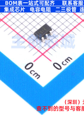 线性稳压器(LDO) TPS70618DBVR SOT-23-5 TI/德州 电子元器件配单