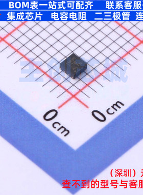 线性稳压器(LDO) TLV75801PDRVT WSON-6 TI/德州 电子元器件配单