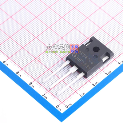 场效应管(MOSFET) IPW60R041C6FKSA1 TO-247-3-1 Infineon(英飞凌