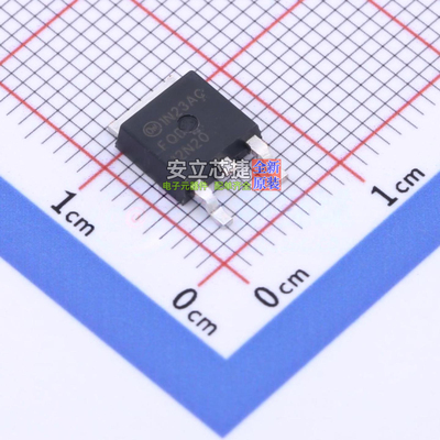 场效应管(MOSFET) FQD12N20TM TO-252 onsemi(安森美) 电子元器件