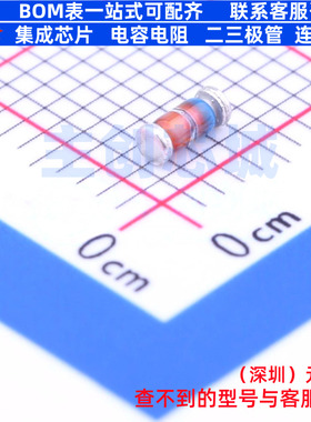 肖特基二极管 TMMBAT46FILM MiniMELF 意法半导体 电子元器件配单