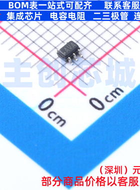 运算放大器 LMV611MG/NOPB SC-70-5 TI/德州 电子元器件全新原装