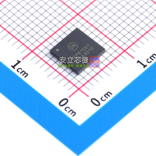 电源管理芯片(PMIC) NCP81521MNTXG - onsemi(安森美) 电子元器件