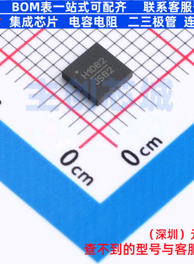 RF放大器 HMC1082LP4E QFN-24 ADI(亚德诺) 电子元件配单全新原装