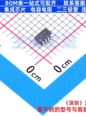 模拟开关/多路复用器 ADG1219BRJZ-REEL7 SOT-23-8 ADI(亚德诺)