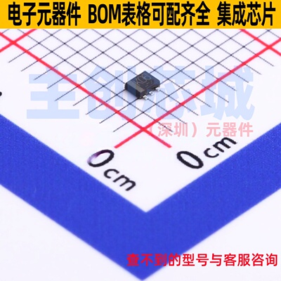 场效应管(MOSFET) EM6K6T2R SOT-563 ROHM(罗姆) 电子元器件配单