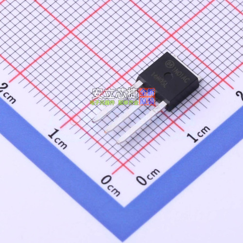 场效应管(MOSFET) RFD14N05L TO-251AA onsemi(安森美) 全新原装