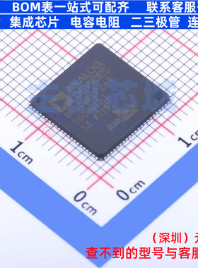 数字信号处理器(DSP/DSC) ADSP-BF706KCPZ-4 LFCSP-88 ADI(亚德诺