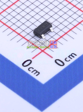 电压基准芯片 TL431AMFDT,215 SOT-23 Nexperia(安世) 电子元器件