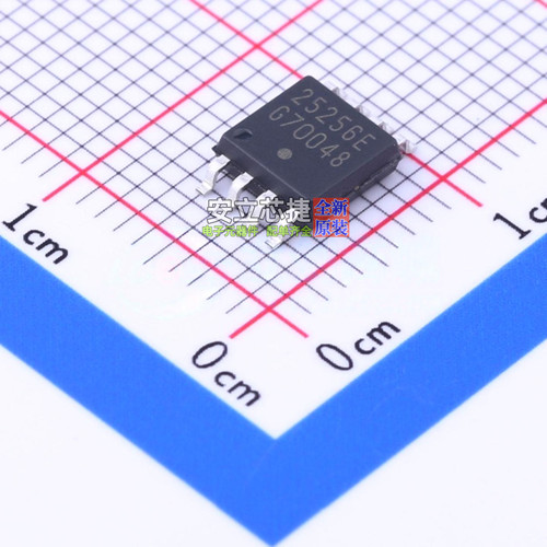 EEPROM CAT25256XI-T2 SOIC-8 onsemi(安森美) 电子元件全新原装