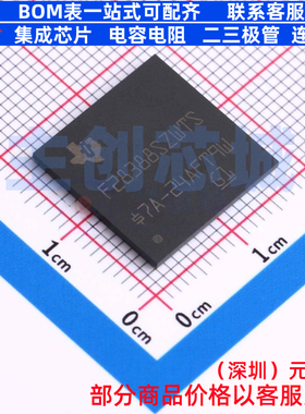 单片机(MCU/MPU/SOC) F28388SZWTS nFBGA-337 TI/德州 电子元器件