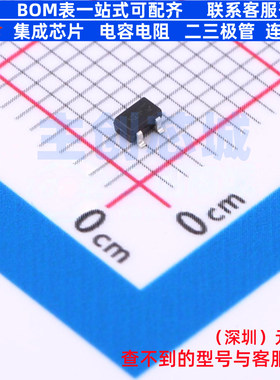 稳压二极管 AZ23C10W-7-F SOT-323 DIODES(美台) 电子元器件配单