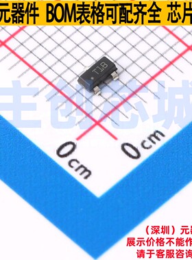 温度传感器 LM61BIM3X/NOPB SOT-23 TI/德州 电子元器件全新原装