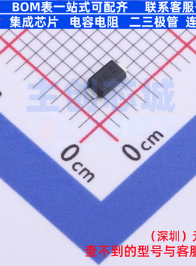 静电保护器(TVS/ESD) DFLT12A-7 PowerDI-123 DIODES(美台) 原装