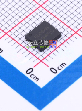 场效应管(MOSFET) NTMFS0D55N03CGT1G DFN-5 onsemi(安森美)