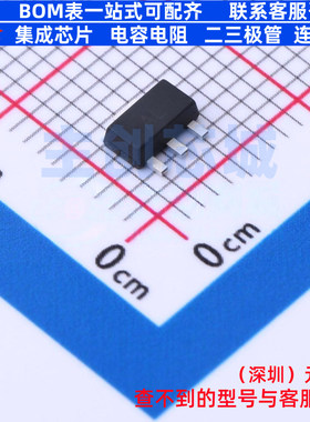 三极管(BJT) BCX5316TC SOT-89 DIODES(美台) 电子元器件全新原装