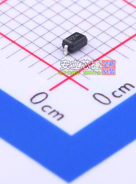 稳压二极管 SZMM3Z20VT1G SOD-323 onsemi(安森美) 电子元件配单