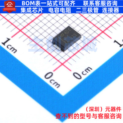 静电保护器(TVS/ESD) SMA6F188A SMA-flat 意法半导体 电子元器件