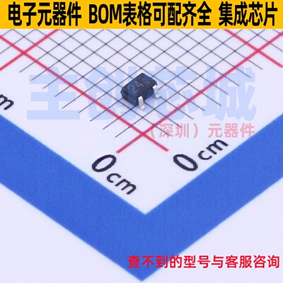 数字晶体管 DTC114EU3T106 SOT-323 ROHM(罗姆) 电子元件全新原装