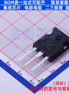 场效应管(MOSFET) STW28N60M2 TO-247 意法半导体 电子元器件配单