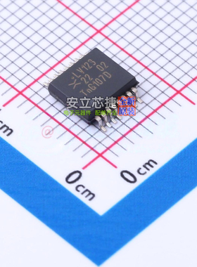 单稳态多谐振荡器 74LV123DB,118 SSOP-16 Nexperia(安世) 元器件